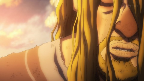 ヴィンランドサガ 22話 3827