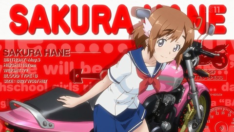 ばくおん!!