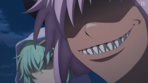 ニートくノ一となぜか同棲はじめました 14話 感想 なぜか最強の刺客がやってきました 58