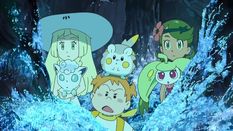 ポケットモンスター サン&ムーン 80話 感想 2681