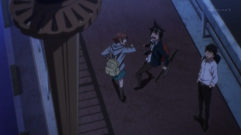 THE GOD OF HIGH SCHOOL 2話 感想 012