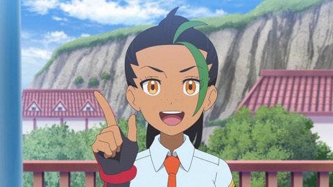 ポケモン 10話 6001