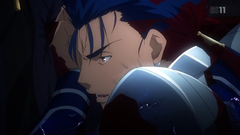 Fate　stay night UBW　20話 感想 244