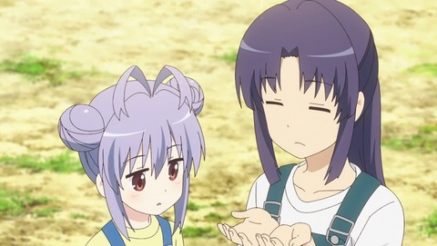 のんのんびより のんすとっぷ 2話 感想 0064