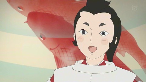 平家物語 6話 感想 1948
