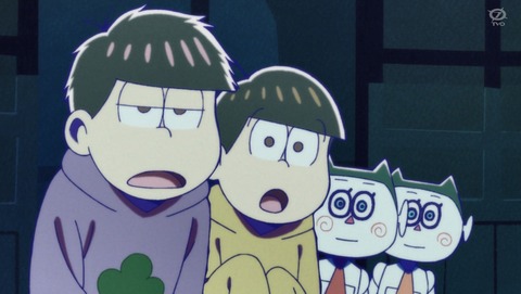 おそ松さん 第5話 感想 将来どうするんだろう問題 3期 あにこ便