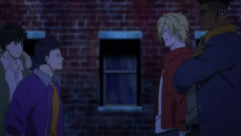 BANANA FISH 21話 感想 042