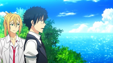 UQ HOLDER 3話 感想 40