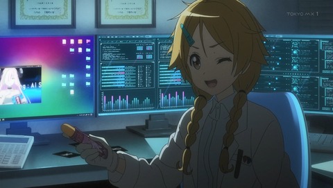 WIXOSS DIVA(A)LIVE 2話 感想 34