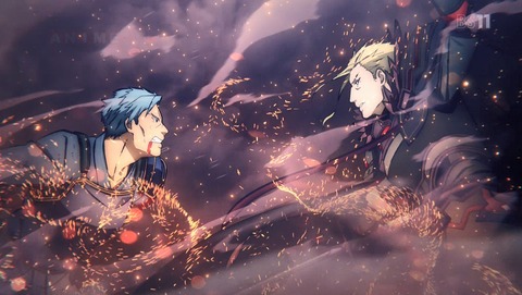 Sao アリシゼーション2期 第14話 感想 時を穿つ剣 ソードアート オンライン あにこ便