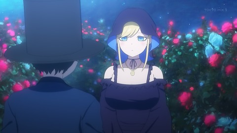 死神坊ちゃんと黒メイド 1話 感想 045