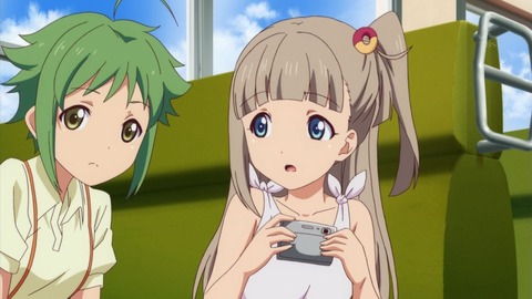アクションヒロイン チアフルーツ 7話 感想 1179