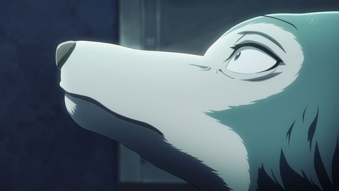 BEASTARS 3話 感想 0236