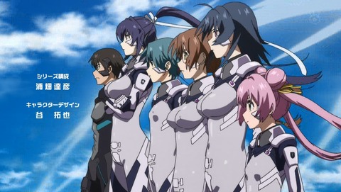 マブラヴ オルタネイティヴ 2話 感想 25