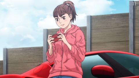 MFゴースト 23話 感想 003