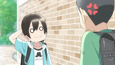 事情を知らない転校生がグイグイくる 1話 感想 47