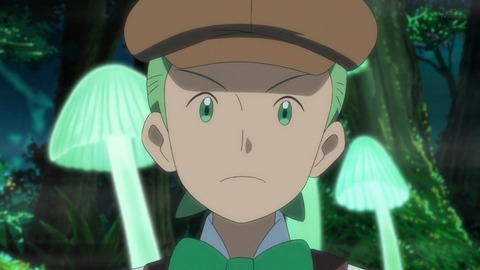 ポケットモンスター 3話 感想 めざせポケモンマスター 5536