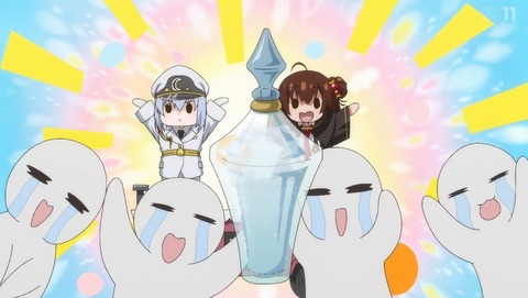 ある魔女が死ぬまで 5話 感想 祭典の夜空に花は咲く 02
