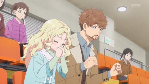 メダリスト 2期 15話 感想 私のカード 11