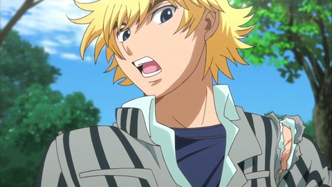 史上最強の弟子ケンイチ　4話　398