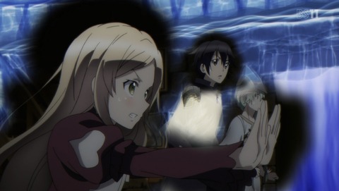 デスマーチからはじまる異世界狂想曲 8話 感想 75