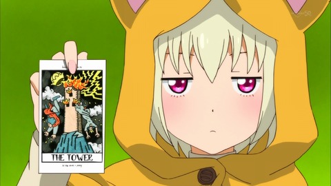ソウルイーターノット 2話 502