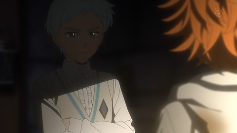 約束のネバーランド 7話 感想 017