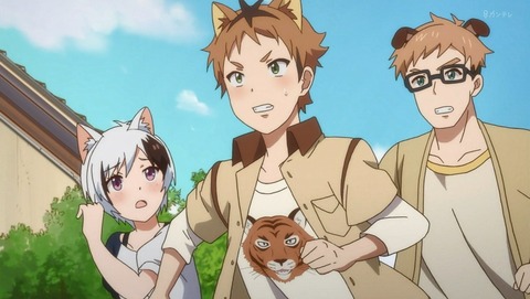 うちタマ?! うちのタマ知りませんか? 7話 感想 07