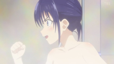 カノジョも彼女 1話 感想 0233