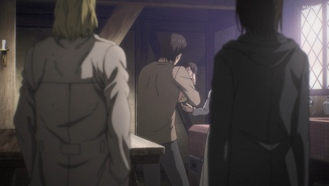 進撃の巨人 The Final Season 79話 感想 未来の記憶 69