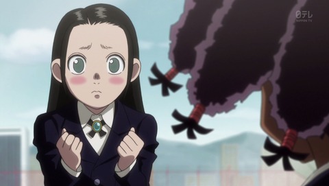 HUNTER×HUNTER 142話 感想　466