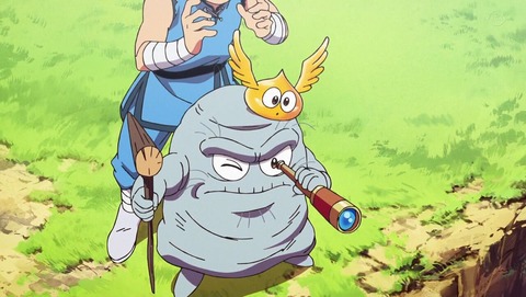 ドラゴンクエスト ダイの大冒険 1話 感想 0231