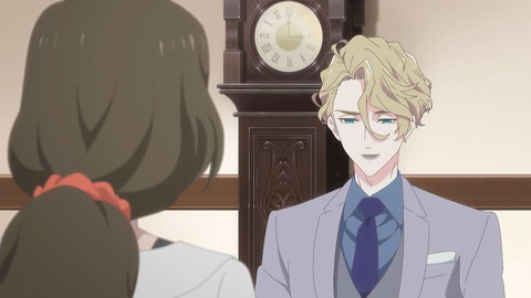 宝石商リチャード氏の謎鑑定 4話 感想 023