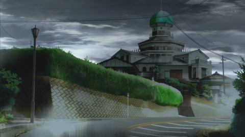 グラスリップ 4話 感想 457