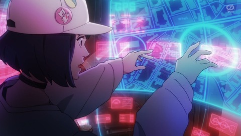 LAZARUS ラザロ 1話 感想 GOODBYE CRUEL WORLD 75