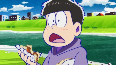 おそ松さん 20話 感想 244