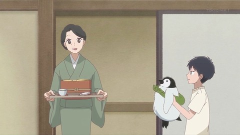おこしやす、ちとせちゃん 19話 感想 0008