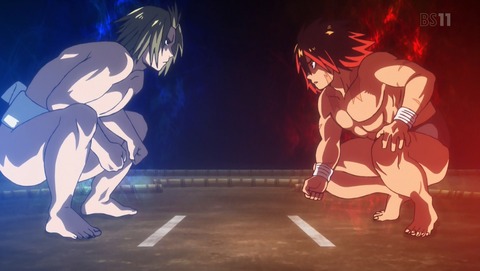 火ノ丸相撲 第9話 感想 団体戦最終戦は国宝対決 あにこ便 火ノ丸相撲 第9話 感想 団体戦最終戦は国宝対決 あにこ便