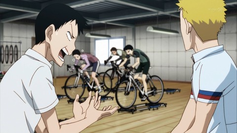 弱虫ペダル Grande Road 2期 第10話 感想 ゴッドハンド ルールは簡単だ 弱ペダ あにこ便 弱虫ペダル Grande Road 2期 第10話 感想 ゴッドハンド ルールは簡単だ 弱ペダ あにこ便