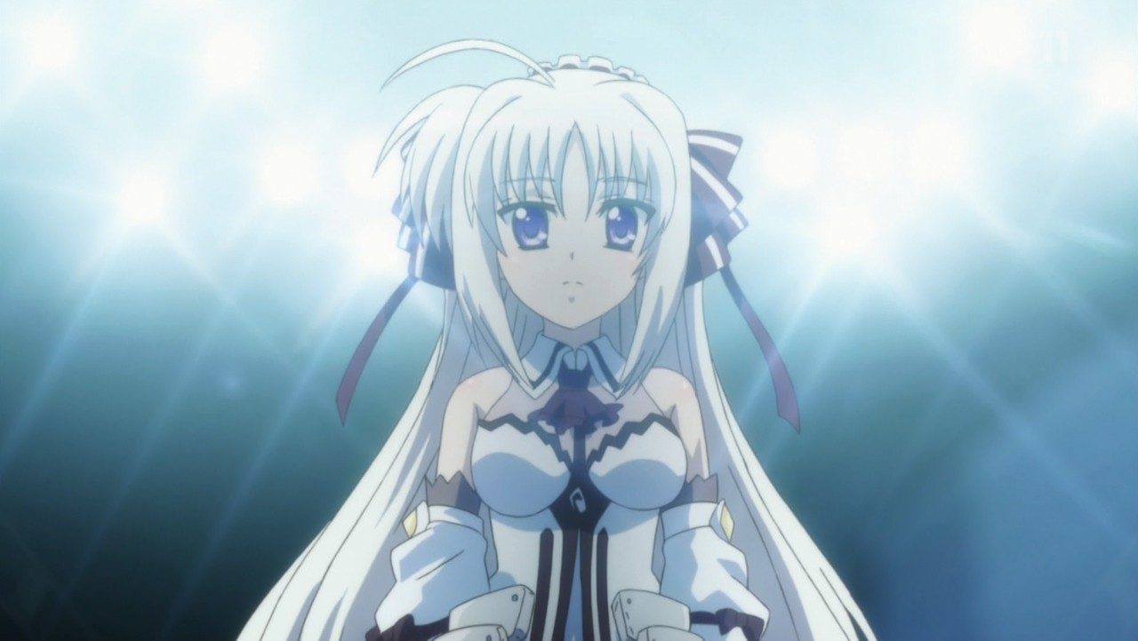 Vivid Strike Hentai