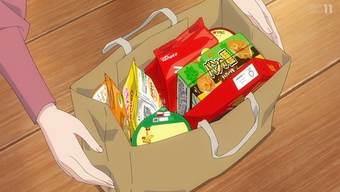 薫る花は凛と咲く 8話 感想 感情の正体 68