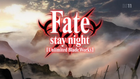 Fate stay night  UBW 21話 感想 78