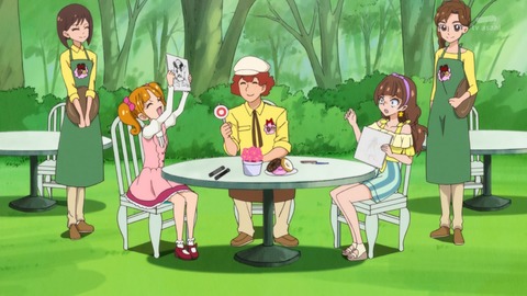 GOプリンセスプリキュア 12話 感想 1323