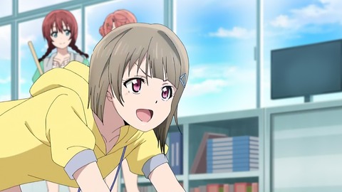 ラブライブ! 4話 感想 001