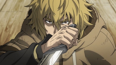 ヴィンランド・サガ 9話 感想 0129