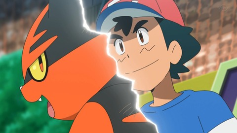 ポケットモンスター サン&ムーン 137話 感想 0510 - ...