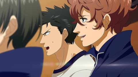 灼熱カバディ 1話 感想 034
