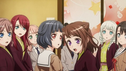 バンドリ! 8話 感想 055