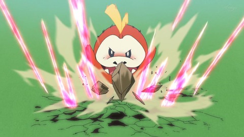 ポケモン 10話 5603