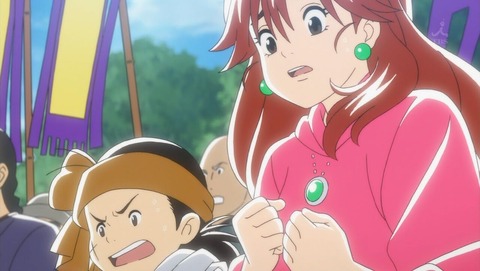 真・中華一番! 5話 感想 0224
